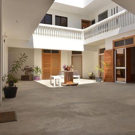 Residencial Che Guevara Bed & Breakfast Mindelo Kültér fotó