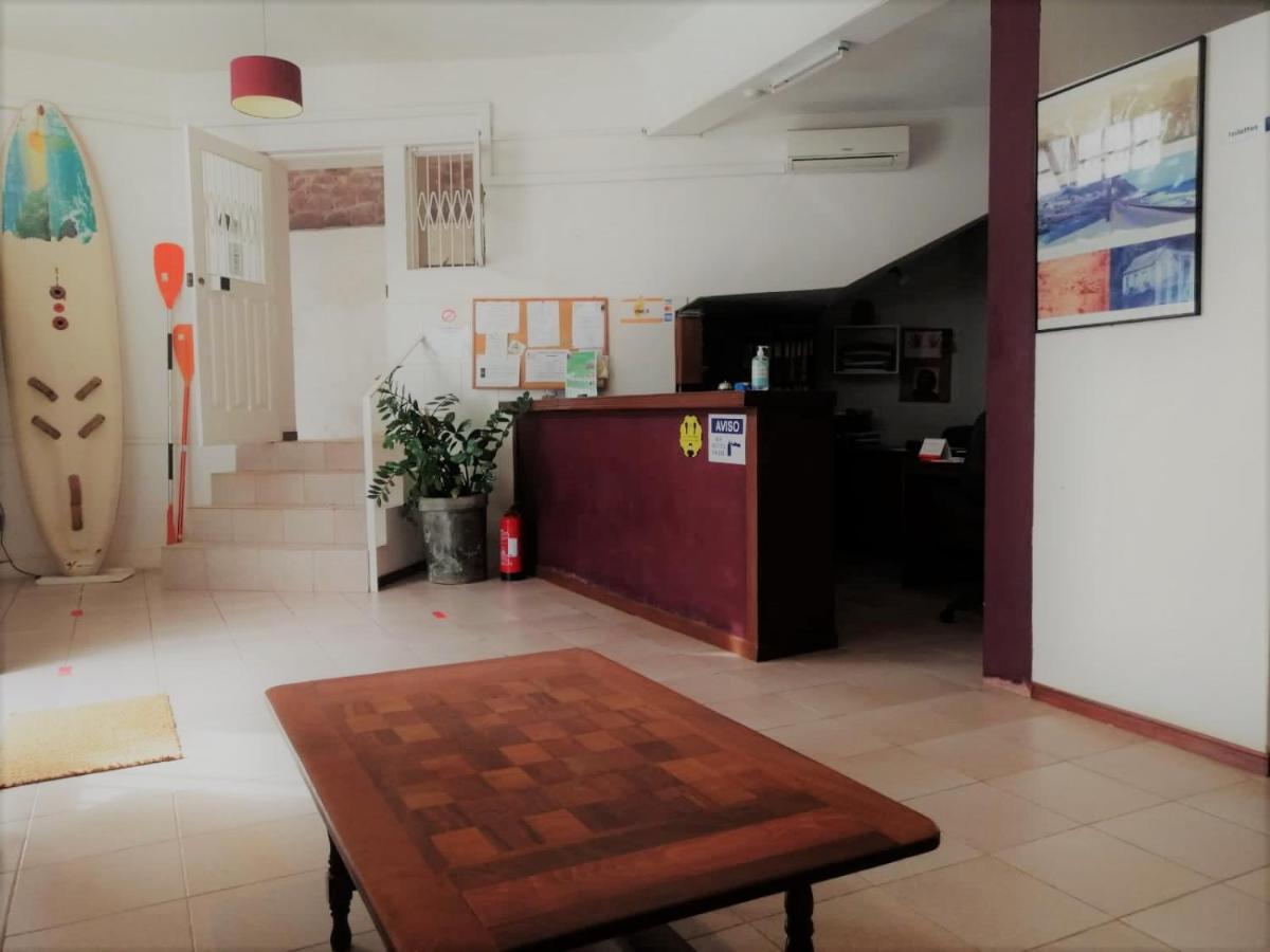 Residencial Che Guevara Bed & Breakfast Mindelo Kültér fotó