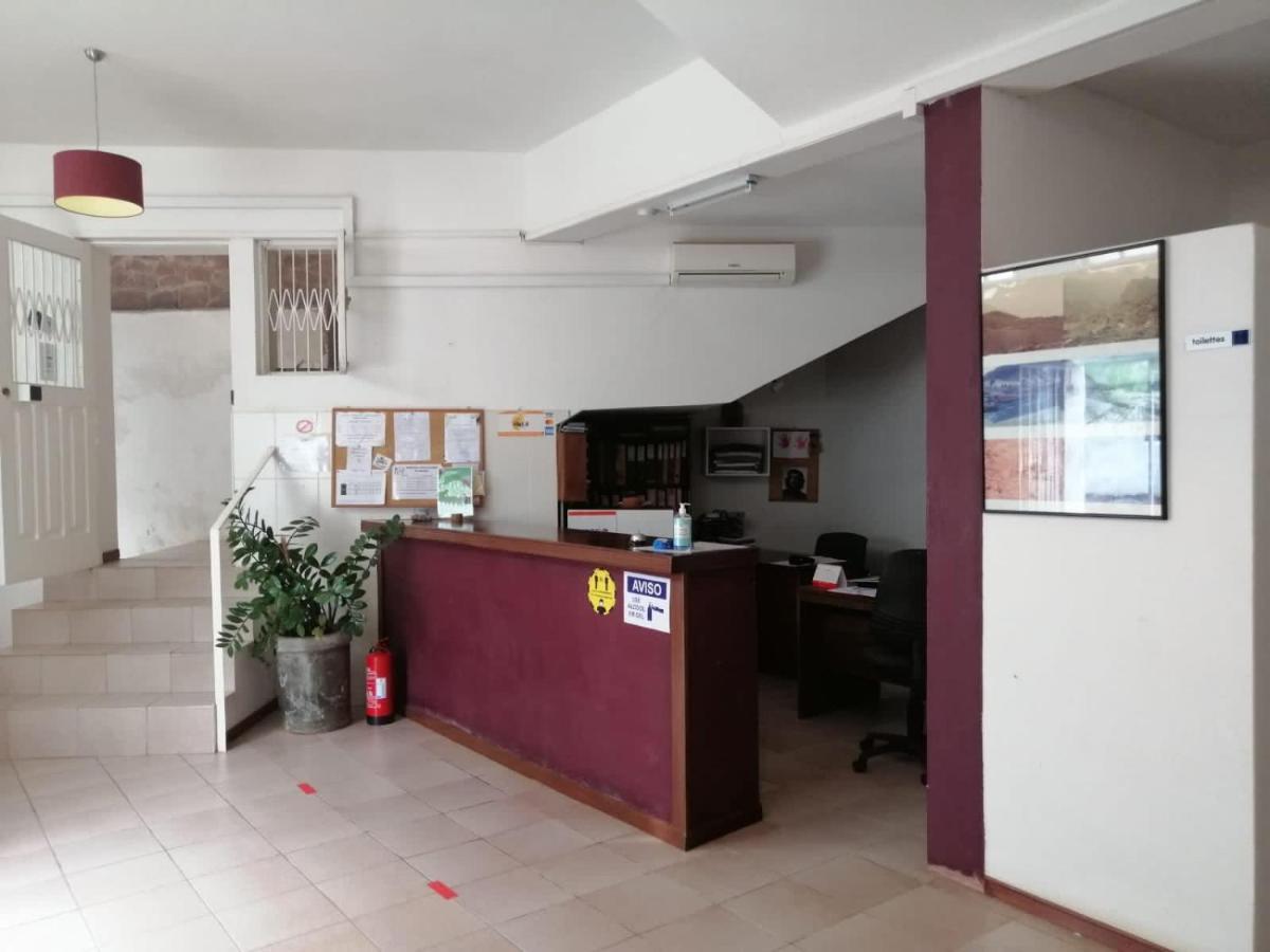 Residencial Che Guevara Bed & Breakfast Mindelo Kültér fotó