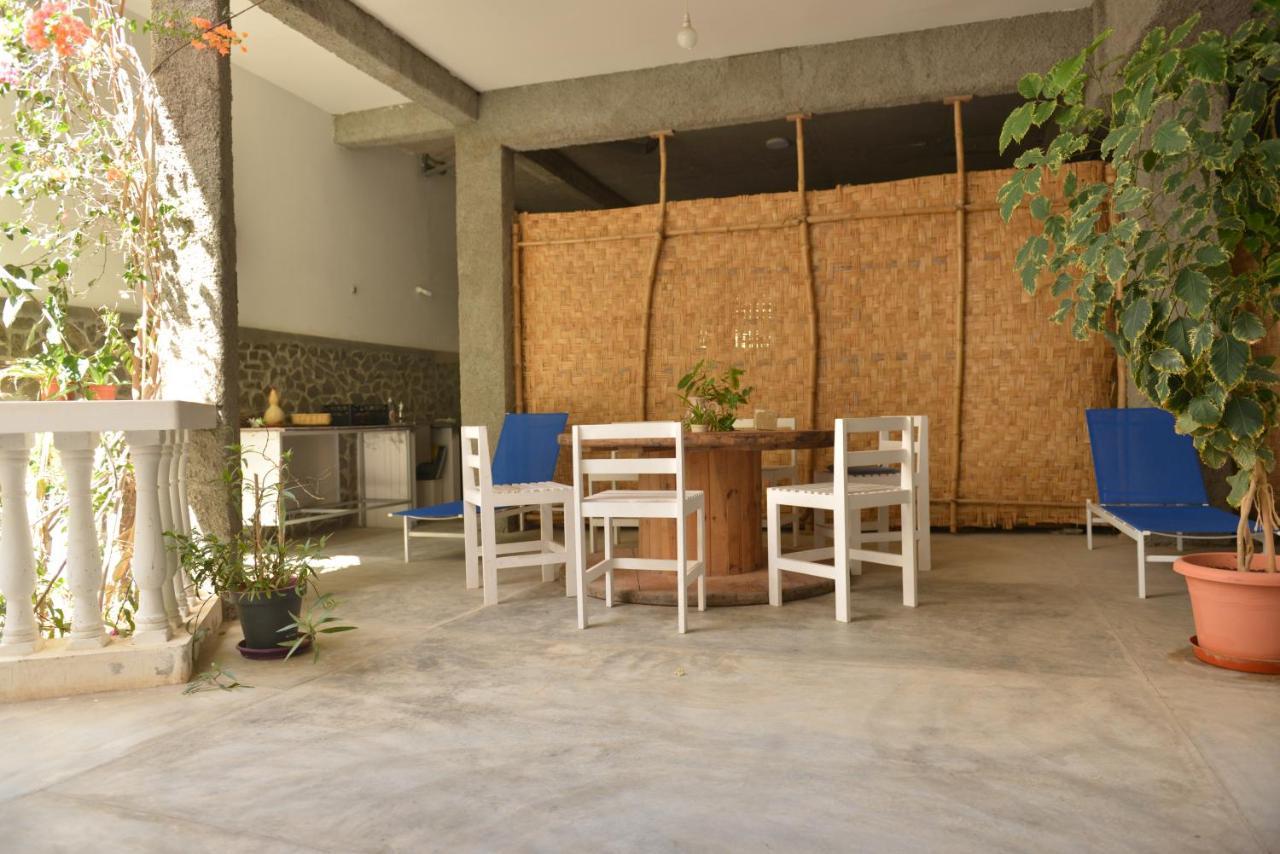 Residencial Che Guevara Bed & Breakfast Mindelo Kültér fotó