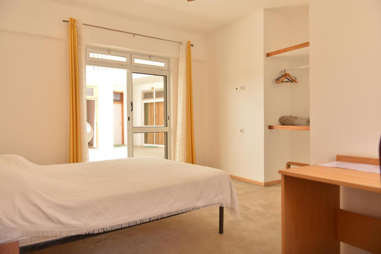 Residencial Che Guevara Bed & Breakfast Mindelo Kültér fotó