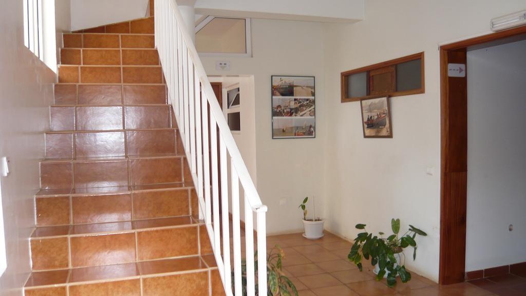 Residencial Che Guevara Bed & Breakfast Mindelo Kültér fotó