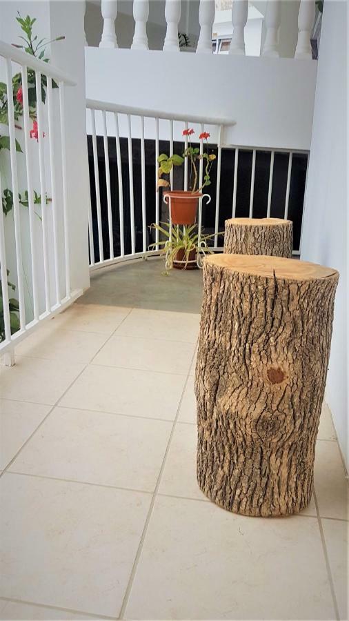 Residencial Che Guevara Bed & Breakfast Mindelo Kültér fotó