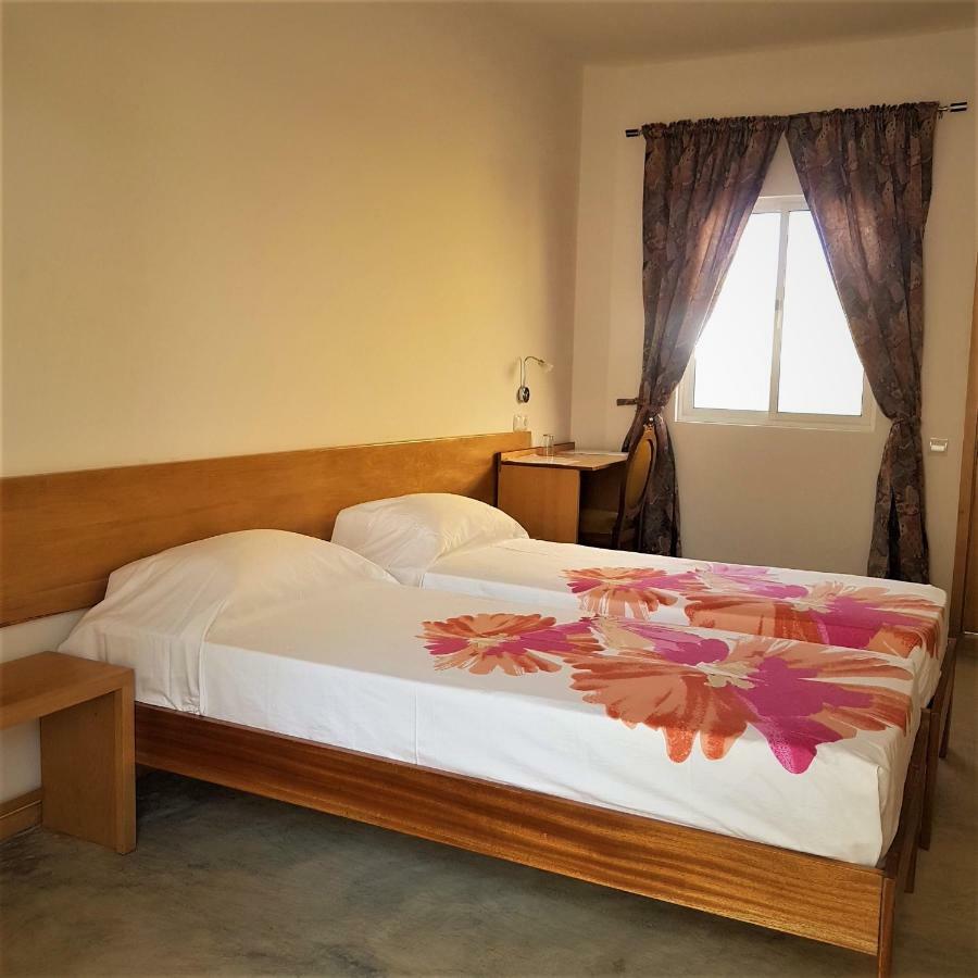 Residencial Che Guevara Bed & Breakfast Mindelo Kültér fotó