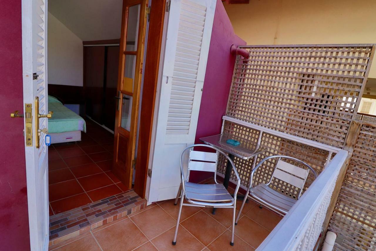Residencial Che Guevara Bed & Breakfast Mindelo Kültér fotó