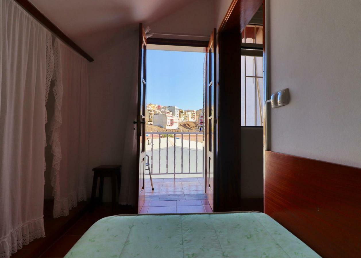 Residencial Che Guevara Bed & Breakfast Mindelo Kültér fotó